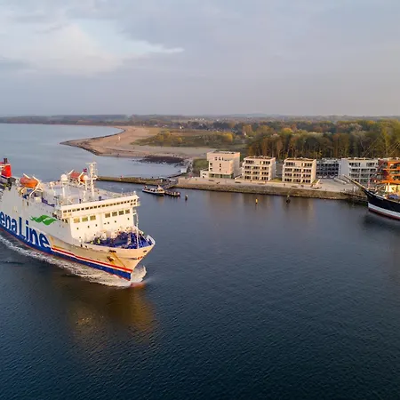 Landal Travemuende База отдыха Любек