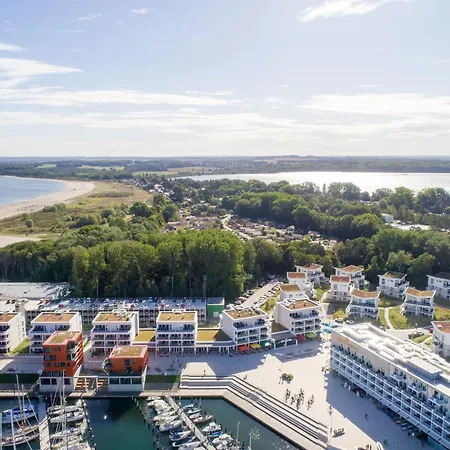 Landal Travemuende Kompleks wypoczynkowy *